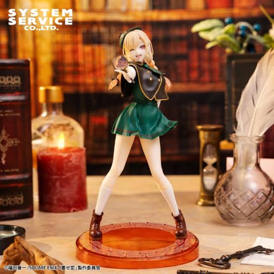 [Stock] - My Dress Up Darlin - Kitagawa Marin Detective(Vivit) - Nuevo OB