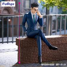 Hunter x Hunter - Leorio (Noodle Stopper) - Nuevo OB