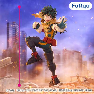 boku no Hero / My Hero Academia - Deku / Midoriya Izuku (Trio Try iT) - Nuevo OB