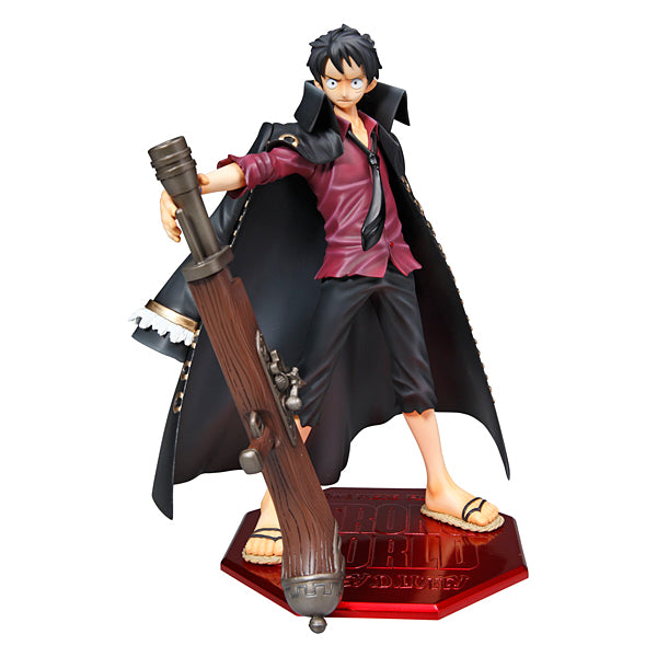 One Piece - Monkey D Luffy (P.O.P Strong Edition)