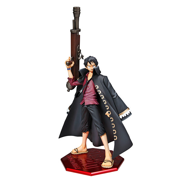 One Piece - Monkey D Luffy (P.O.P Strong Edition)