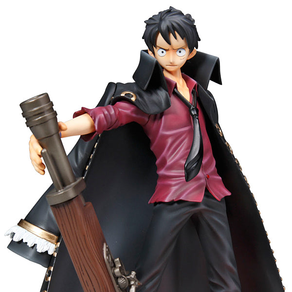 One Piece - Monkey D Luffy (P.O.P Strong Edition)