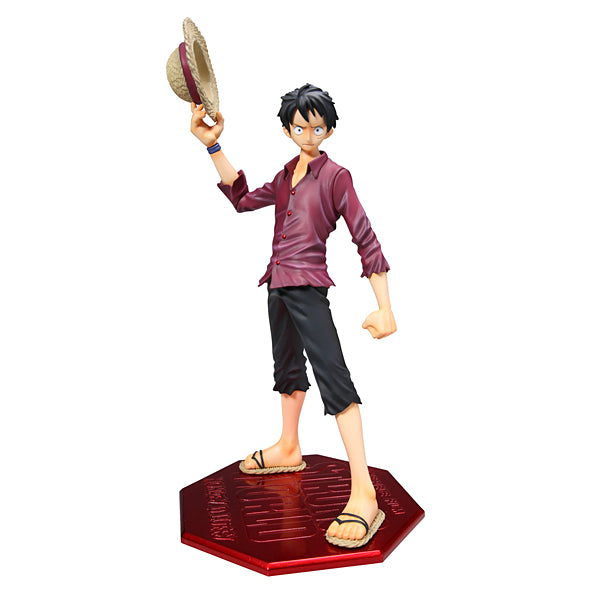 One Piece - Monkey D Luffy (P.O.P Strong Edition)