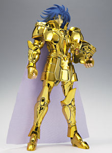 [Stock] - Saint Seiya / Caballeros del Zodiaco - Saga de Geminis (Myth Cloth Regular) - Expuesto