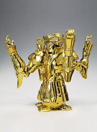 [Stock] - Saint Seiya / Caballeros del Zodiaco - Saga de Geminis (Myth Cloth Regular) - Expuesto