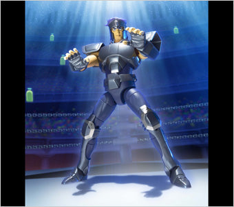 Saint Seiya - Myth Cloth - Geki del Oso (nuevo)