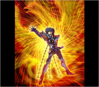 Saint Seiya - Myth Cloth - Ikki de Fenix (nuevo y sellado)