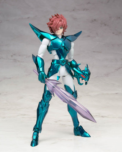 Saint Seiya - Myth Cloth - Alberich de Megrez Delta - Usado en buen estado
