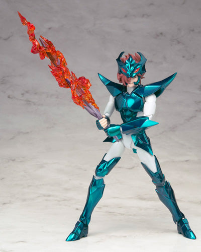 Saint Seiya - Myth Cloth - Alberich de Megrez Delta - Usado en buen estado