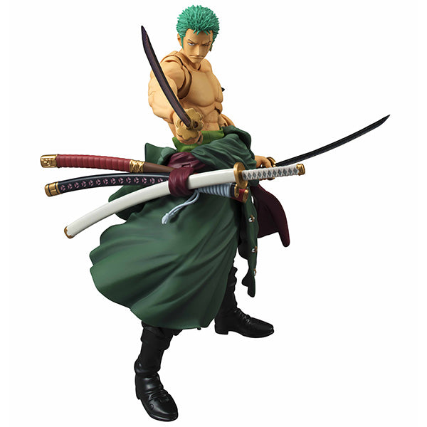 One Piece -Roronoa Zoro (Variable Action Heroes) - Nuevo OB