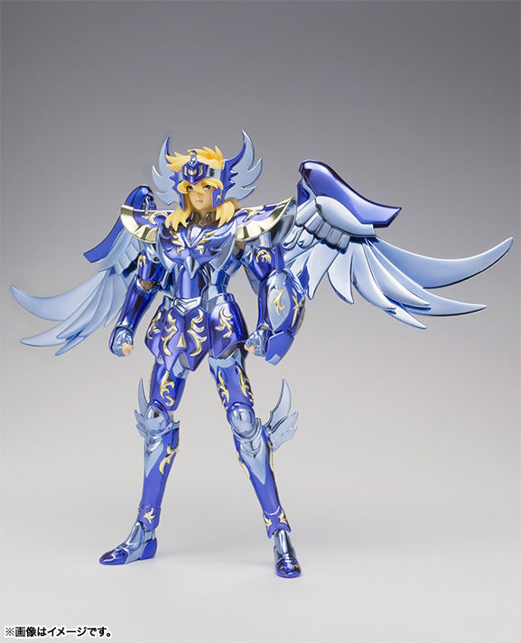 Saint Seiya - Myth Cloth -  Hyoga Cisne 10th Anniversary