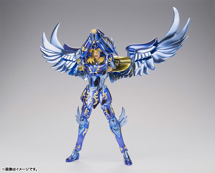 Saint Seiya - Myth Cloth -  Hyoga Cisne 10th Anniversary