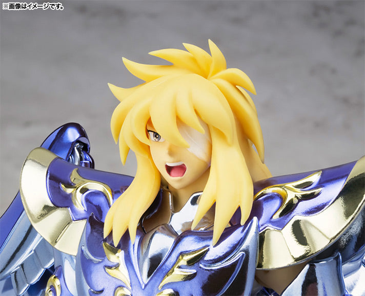 Saint Seiya - Myth Cloth -  Hyoga Cisne 10th Anniversary