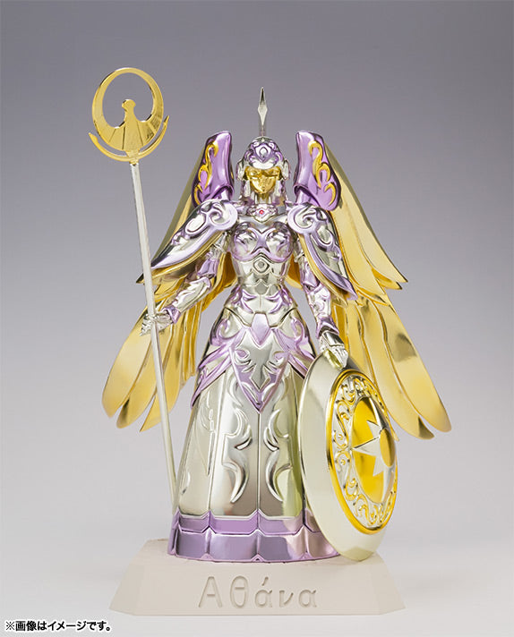 Saint Seiya - Myth Cloth - Athena