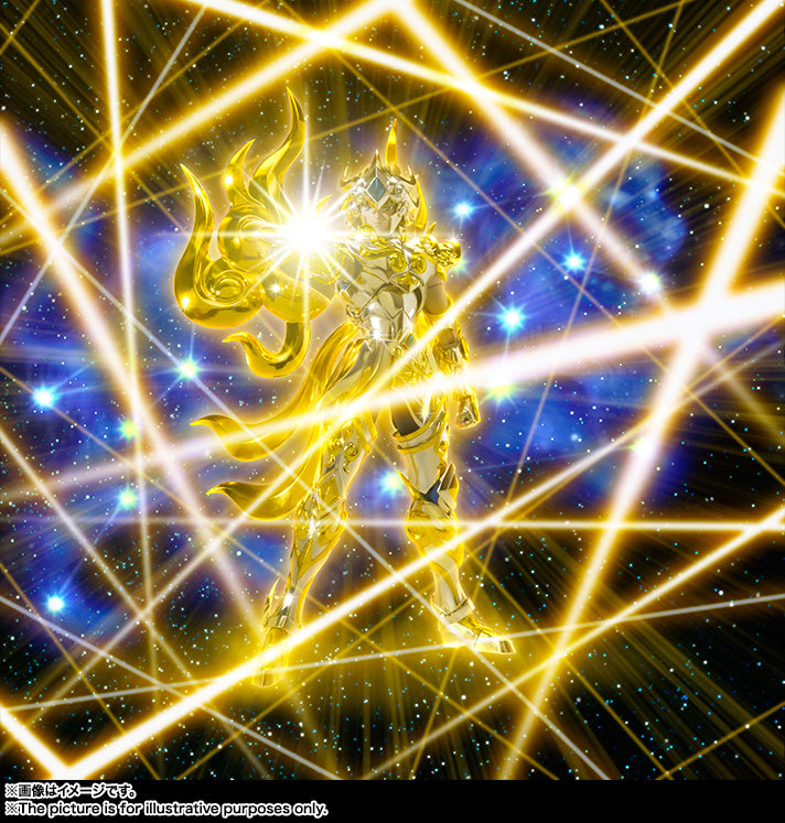 Saint Seiya - Myth Cloth EX SOG - Aioria de Leo