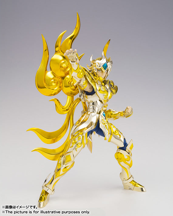 Saint Seiya - Myth Cloth EX SOG - Aioria de Leo