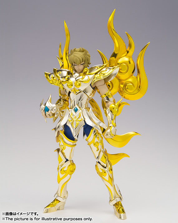 Saint Seiya - Myth Cloth EX SOG - Aioria de Leo