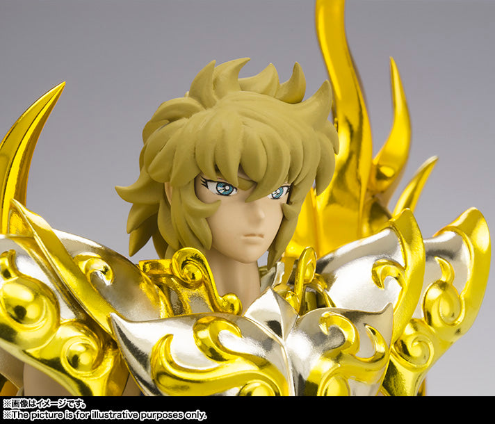 Saint Seiya - Myth Cloth EX SOG - Aioria de Leo