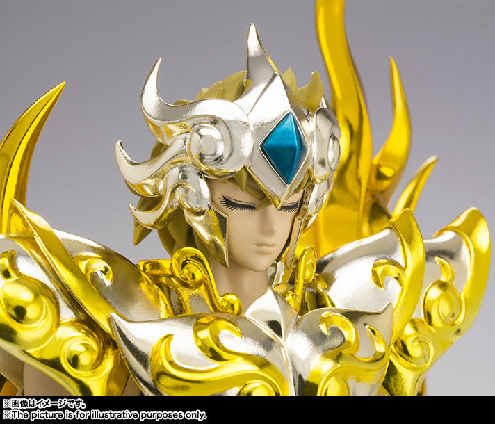 Saint Seiya - Myth Cloth EX SOG - Aioria de Leo