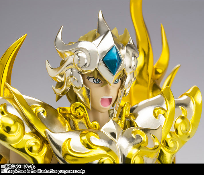 Saint Seiya - Myth Cloth EX SOG - Aioria de Leo