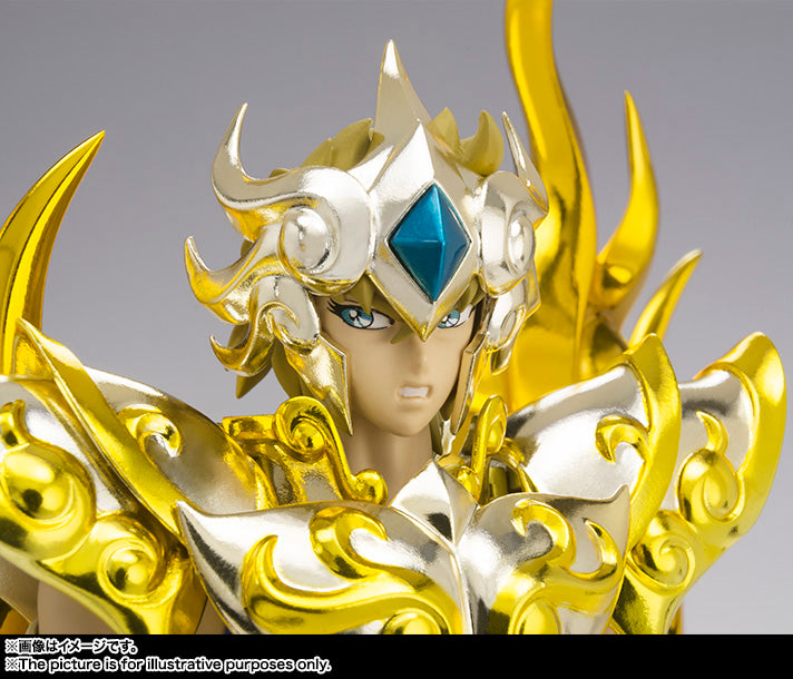 Saint Seiya - Myth Cloth EX SOG - Aioria de Leo