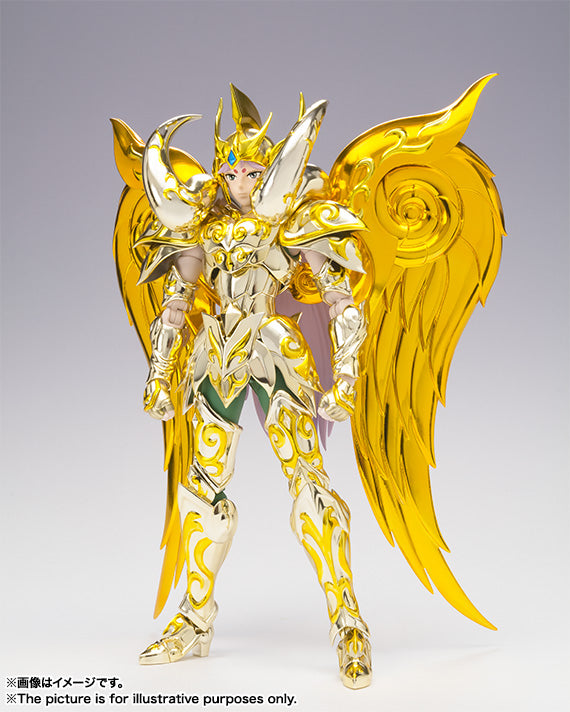 Saint Seiya - Myth Cloth EX SOG - Mu de Aries (pieza faltante)