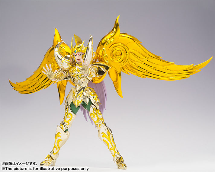 Saint Seiya - Myth Cloth EX SOG - Mu de Aries (pieza faltante)