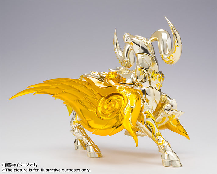 Saint Seiya - Myth Cloth EX SOG - Mu de Aries (pieza faltante)