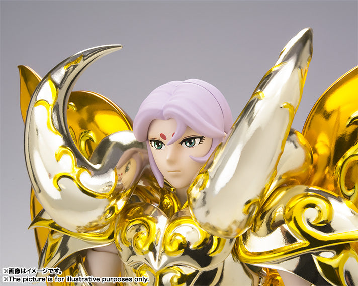 Saint Seiya - Myth Cloth EX SOG - Mu de Aries (pieza faltante)