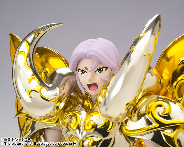 Saint Seiya - Myth Cloth EX SOG - Mu de Aries (pieza faltante)