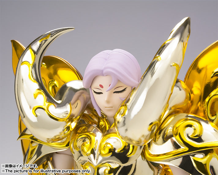 Saint Seiya - Myth Cloth EX SOG - Mu de Aries (pieza faltante)