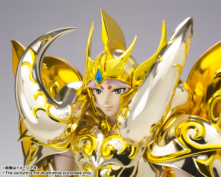 Saint Seiya - Myth Cloth EX SOG - Mu de Aries (pieza faltante)