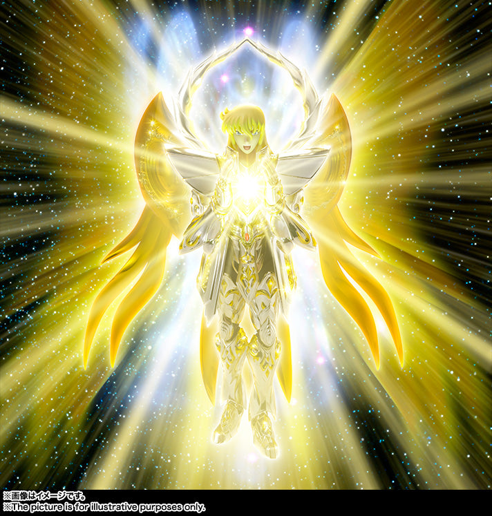 Saint Seiya - Myth Cloth EX SOG - Shaka de Virgo