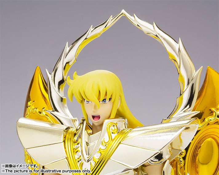 Saint Seiya - Myth Cloth EX SOG - Shaka de Virgo