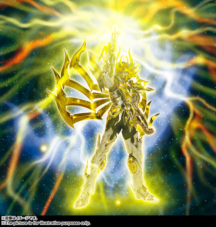 Saint Seiya - Myth Cloth EX SOG - Deadthmask de Cáncer