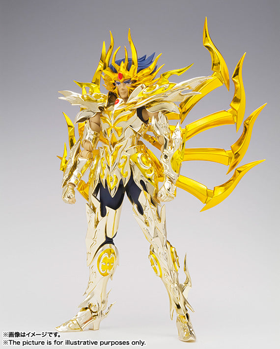 Saint Seiya - Myth Cloth EX SOG - Deadthmask de Cáncer