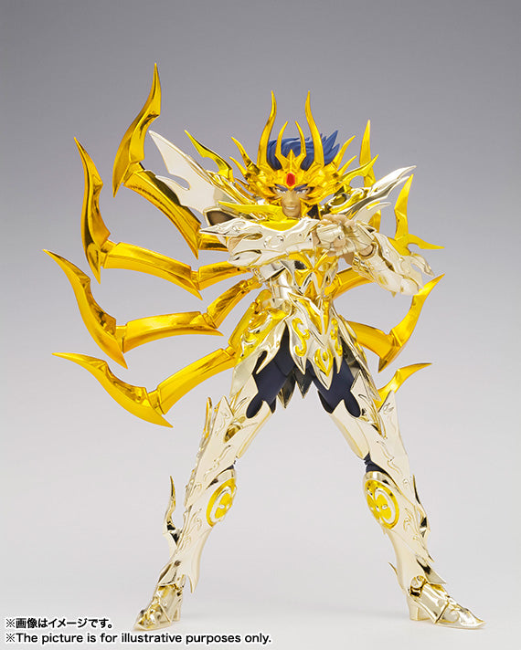 Saint Seiya - Myth Cloth EX SOG - Deadthmask de Cáncer