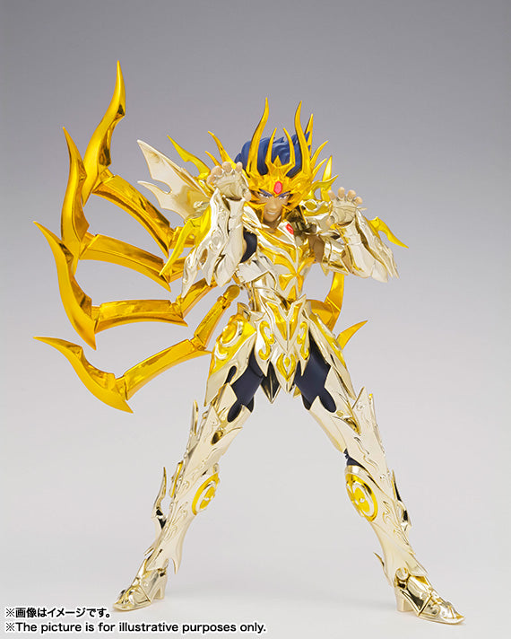 Saint Seiya - Myth Cloth EX SOG - Deadthmask de Cáncer