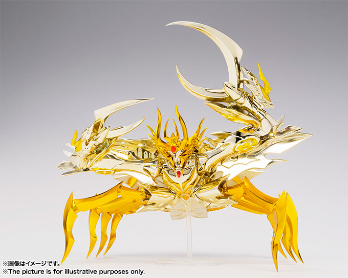 Saint Seiya - Myth Cloth EX SOG - Deadthmask de Cáncer