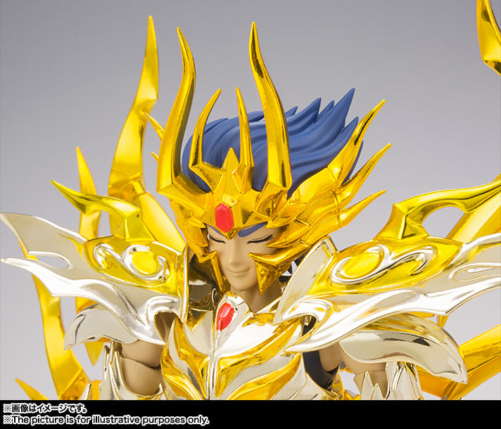 Saint Seiya - Myth Cloth EX SOG - Deadthmask de Cáncer