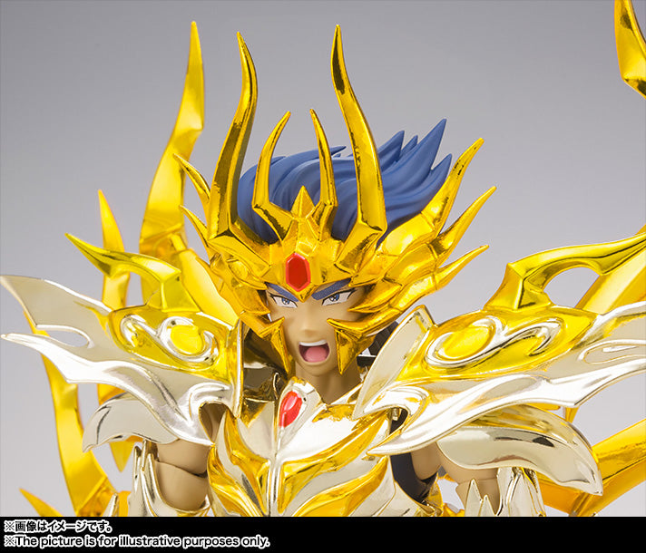 Saint Seiya - Myth Cloth EX SOG - Deadthmask de Cáncer