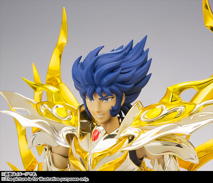 Saint Seiya - Myth Cloth EX SOG - Deadthmask de Cáncer
