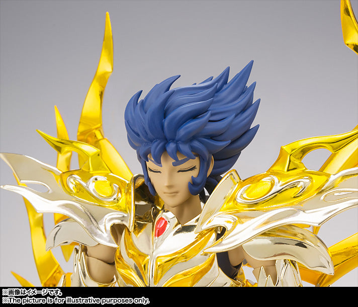 Saint Seiya - Myth Cloth EX SOG - Deadthmask de Cáncer