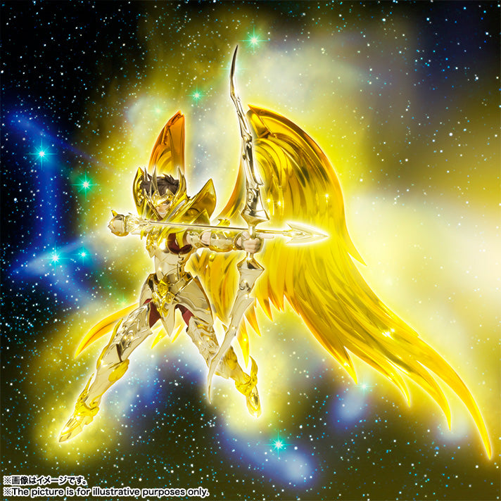 Saint Seiya - Myth Cloth EX SOG - Aioros de Sagitario