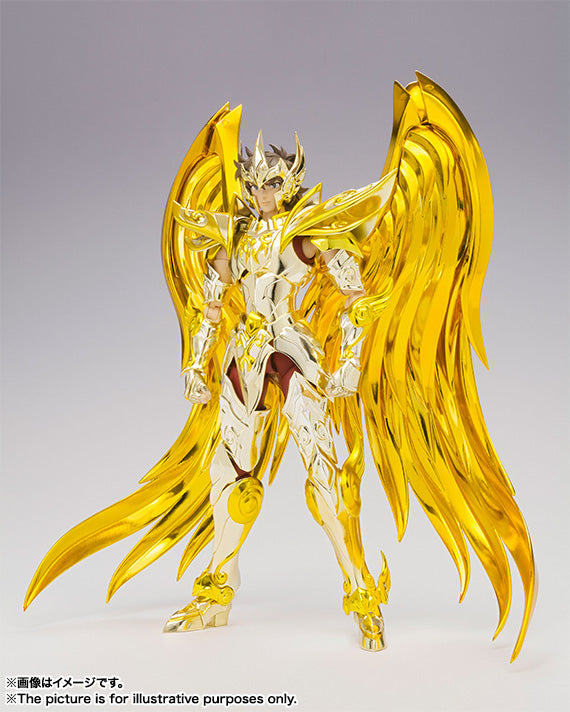 Saint Seiya - Myth Cloth EX SOG - Aioros de Sagitario
