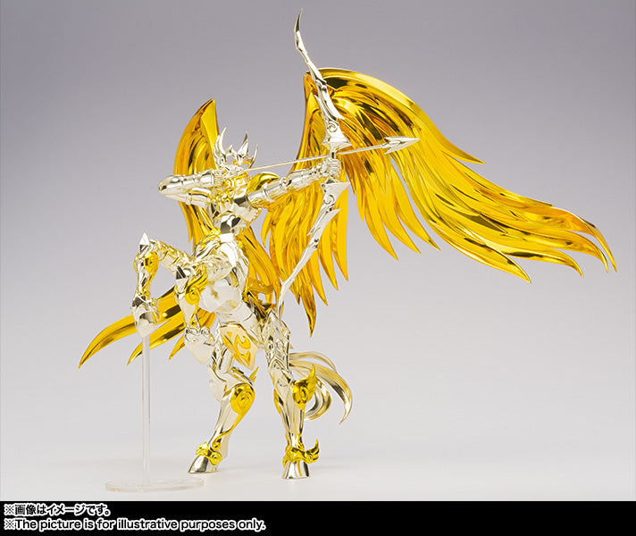 Saint Seiya - Myth Cloth EX SOG - Aioros de Sagitario