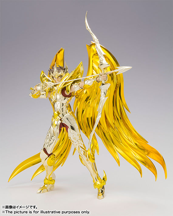Saint Seiya - Myth Cloth EX SOG - Aioros de Sagitario