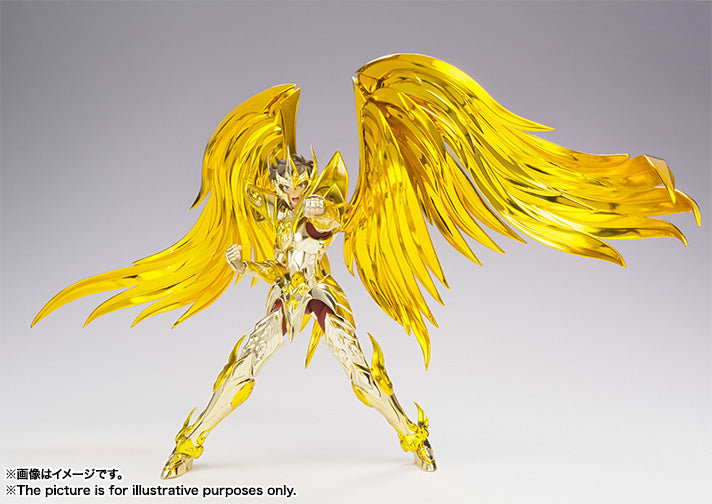 Saint Seiya - Myth Cloth EX SOG - Aioros de Sagitario