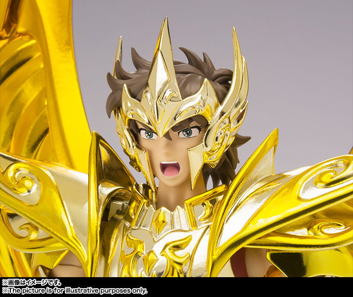 Saint Seiya - Myth Cloth EX SOG - Aioros de Sagitario