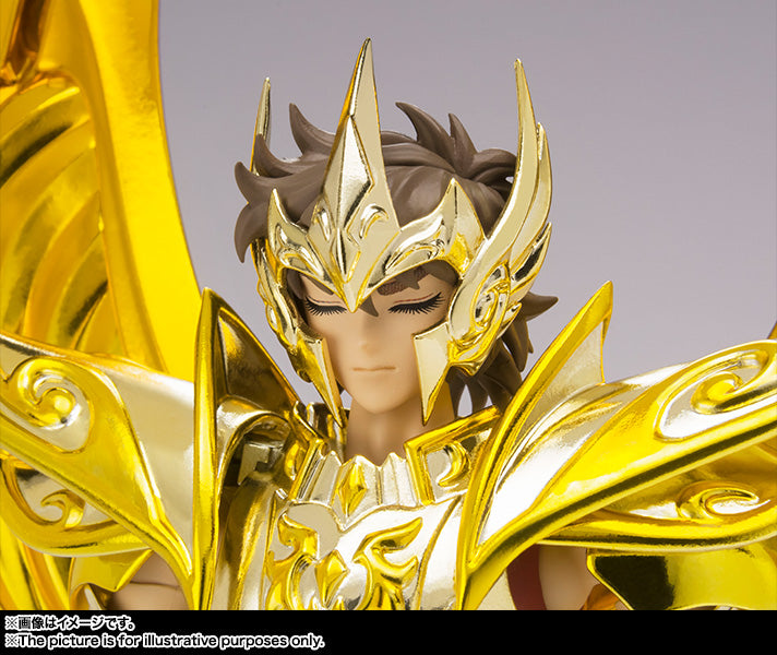 Saint Seiya - Myth Cloth EX SOG - Aioros de Sagitario